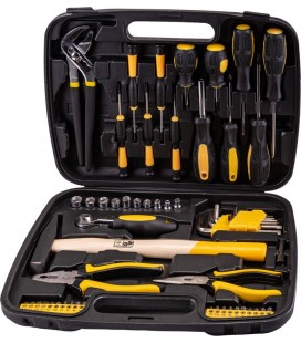 Sada nářadí MASTERTOOL Mistr 57 ks 78-0357