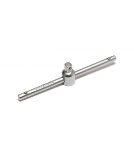 Vratidlo T-Type MASTERTOOL 1/4" 110 mm CRV 78-0411