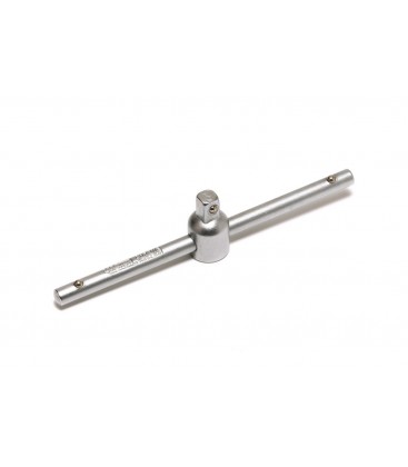 Vratidlo T-Type MASTERTOOL 1/4" 110 mm CRV 78-0411
