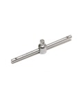 Vratidlo T-Type MASTERTOOL 1/4" 110 mm CRV 78-0411
