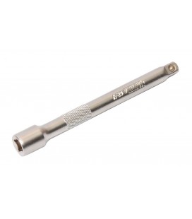 Nástavec prodlužovací MASTERTOOL 1/4" 150 mm CRV 78-0415