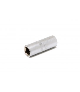 Hlavice na svíčky MASTERTOOL 1/2“ 16 mm L 65 mm CRV 78-1116
