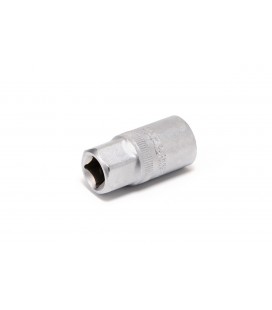 Hlavice na svíčky MASTERTOOL 1/2“ 21 mm L 65 mm CRV 78-1121