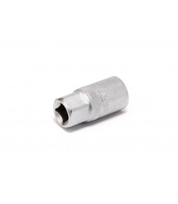 Hlavice na svíčky MASTERTOOL 1/2“ 21 mm L 65 mm CRV 78-1121