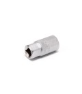 Hlavice na svíčky MASTERTOOL 1/2“ 21 mm L 65 mm CRV 78-1121