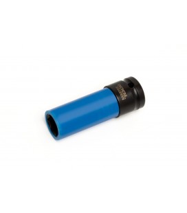 Hlavice nástrčná MASTERTOOL Hlavice nástrčná 1/2" 17 mm L 86 mm CrMo s plastovou ochranou na hliníkové disky 78-1517