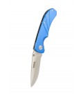 Nůž skládací MASTERTOOL TITAN 201*33*16 mm, čepel z nerezové oceli, hliníková rukojeť 79-0122