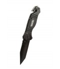 Nůž skládací MASTERTOOL ELMAX 207*37*16 mm, čepel z nerezové oceli, hliníková rukojeť 79-0124