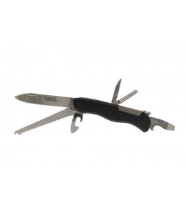 Nůž kapesní MASTERTOOL skládací-multitool 7-IN-1 79-0126