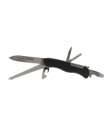 Nůž kapesní MASTERTOOL skládací-multitool 7-IN-1 79-0126