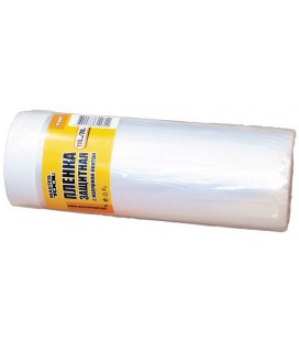 Fólie ochranná lepicí páskou MASTERTOOL 1100 mm 20 m 79-9000
