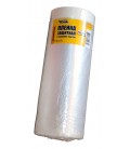 Fólie chránící s lepicí páskou MASTERTOOL 2100 mm 20 m 79-9002