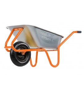 kolečko stavební / zahradní MASTERTOOL D-2 100 l/180kg, jedno kolo PN 4, 0*8 Ø 40cm 79-9852