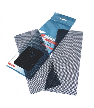 Mřížka brusná GRANITE P180 107*280 mm 10 ks 8-02-180