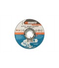 Kotouč řezný na kov GRANITE 125*2, 0*22, 2 mm 8-04-124