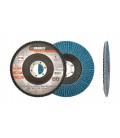 Kotouč brusný lamelový GRANITE ZIRCONIA Т29 P40 125*22 mm 8-32-040