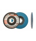 Kotouč brusný lamelový GRANITE ZIRCONIA Т29 P80 125*22 mm 8-32-080
