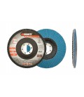 Kotouč brusný lamelový GRANITE ZIRCONIA Т29 P100 125*22 mm 8-32-100