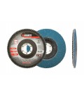 Kotouč Brusný lamelový GRANITE ZIRCONIA Т29 P120 125*22 mm 8-32-120