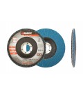 Kotouč brusný lamelový GRANITE ZIRCONIA Т29 P150 125*22 mm 8-32-150