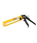 Pistole na tmely a chemické malty MASTERTOOL poloskeletová 310 ml/355 mm 80-0234