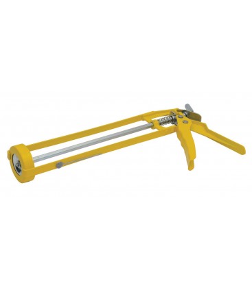 Pistole na tmely a chemické malty MASTERTOOL skeletová 310 ml/300 mm 80-5020