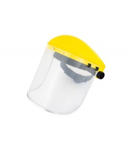 Ochranný štít pracovní MASTERTOOL Vision SOFT 81-0007