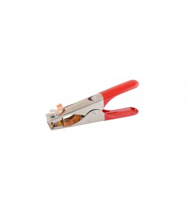 Kleště uzemňovací MASTERTOOL Holland type 300А izolované 81-0114