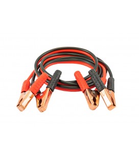 Kabely startovací MASTERTOOL 200А/12V 2, 5 m, t do -40°C 81-0122