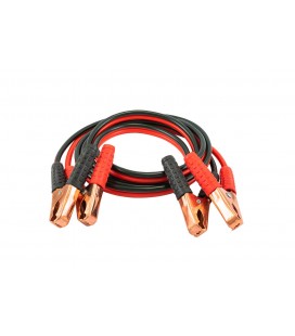 Kabely startovací MASTERTOOL 300А/12V 2, 5 m, t do -40°C 81-0129