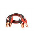 Kabely startovací MASTERTOOL 300А/12V 2, 5 m, t do -40°C 81-0129