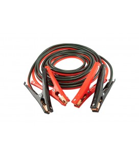Kabely startovací MASTERTOOL 800А/12V/24V 6 m, t do -40°C 81-0130