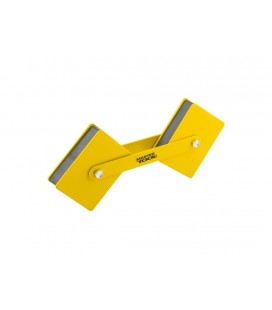 Držák magnetický pro svařování MASTERTOOL 2*23 kg 1°- 360° 81-0205