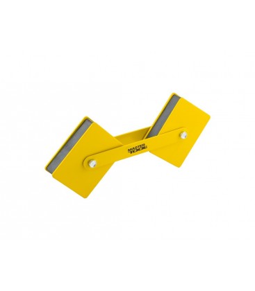Držák magnetický pro svařování MASTERTOOL 2*23 kg 1°- 360° 81-0205