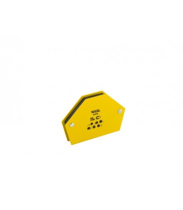 Úhelník magnetický pro svařování MASTERTOOL 11 kg 30°/45°/60°/75°/90°/135° 81-0212