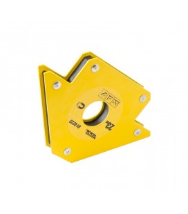 Úhelník magnetický pro svařování MASTERTOOL 23 kg 45°/90°/135° 81-0223