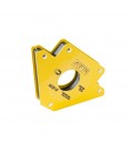 Úhelník magnetický pro svařování MASTERTOOL 35 kg 45°/90°/135° 81-0234