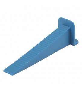 Klín nivelační MASTERTOOL MINI sada 100 ks 81-0500