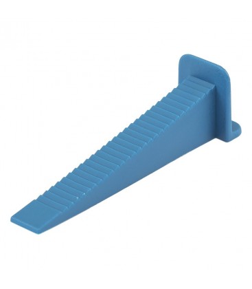 Klín nivelační MASTERTOOL MINI sada 100 ks 81-0500
