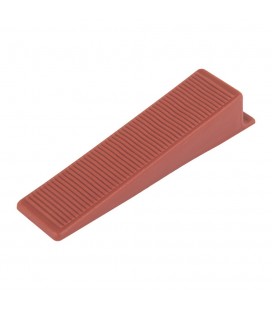 Klín nivelační MASTERTOOL MAXI sada 50 ks 81-0501