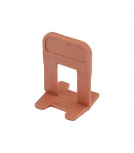 Mezerník pod obklad MASTERTOOL MINII 1, 5 mm sada 250 ks 81-0502