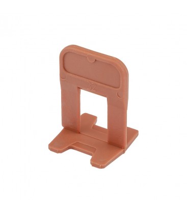 Mezerník pod obklad MASTERTOOL MINII 1, 5 mm sada 250 ks 81-0502
