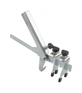 Kleště vodorovné MASTERTOOL MINI/MAXI na klíny 81-0504