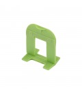 Mezerník pod obklad MASTERTOOL MINII 1 mm sada 250 ks 81-0505