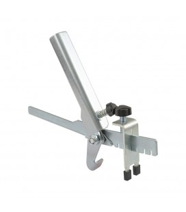 Kleště vodorovné MASTERTOOL na klíny MINI 81-0514