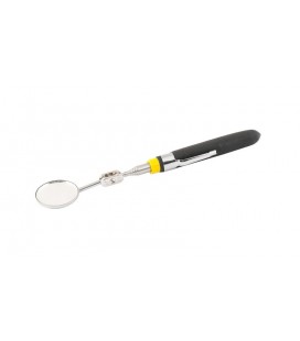 Zrcadlo teleskopické MASTERTOOL Inspekční 170 mm - 485 mm, Ø 31 mm 81-2136