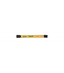 Lišta magnetická na nářadí MASTERTOOL 12 kg, 305*23*12, 5 mm 81-2139