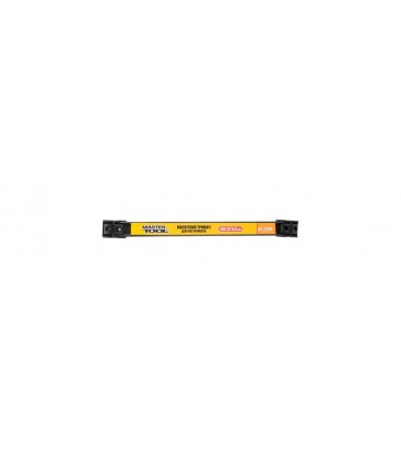 Lišta magnetická na nářadí MASTERTOOL 12 kg, 305*23*12, 5 mm 81-2139