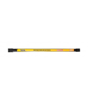 Lišta magnetická na nářadí MASTERTOOL 12 kg, 605*23*12, 5 mm 81-2141
