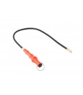 Držák magnetický ohebný MASTERTOOL 610 mm, 1, 5 kg 81-2525